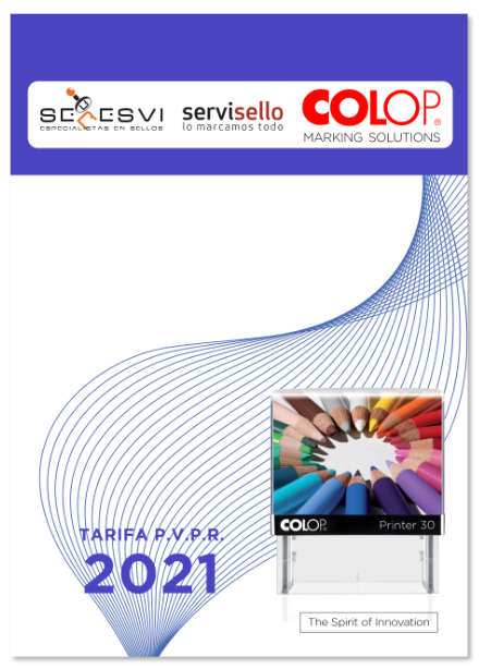 Tarifa Colop